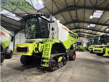 联合收割机 CLAAS Lexion 760