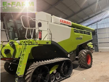 联合收割机 CLAAS Lexion 770