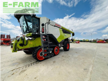 联合收割机 CLAAS Lexion