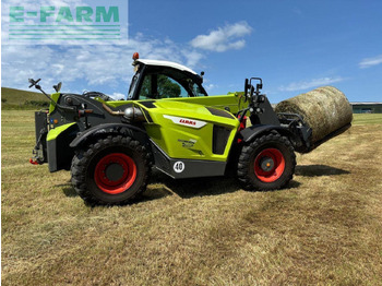 伸缩臂叉装车 CLAAS