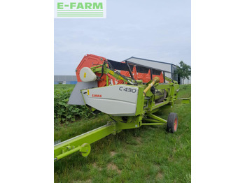 谷物收割装置 CLAAS