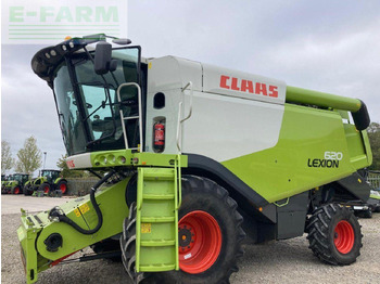 联合收割机 CLAAS Lexion 620