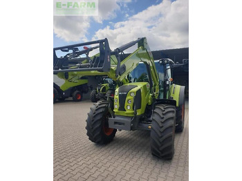 拖拉机 CLAAS arion 450 cis +frontlader fl 100 c CIS+:图5 拖拉机 CLAAS arion 450 cis +frontlader fl 100 c CIS+:图5