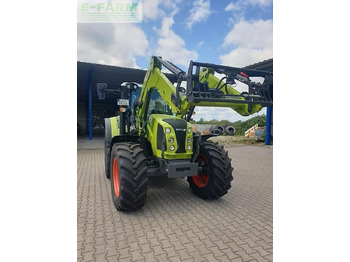 拖拉机 CLAAS arion 450 cis +frontlader fl 100 c CIS+:图4 拖拉机 CLAAS arion 450 cis +frontlader fl 100 c CIS+:图4