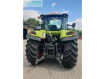 拖拉机 CLAAS arion 450 cis +frontlader fl 100 c CIS+:图2 拖拉机 CLAAS arion 450 cis +frontlader fl 100 c CIS+:图2