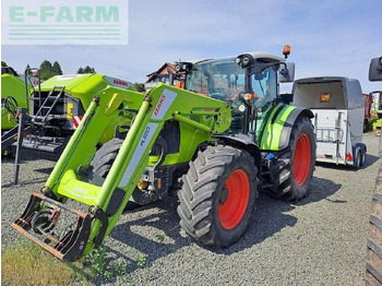 拖拉机 CLAAS Arion 460