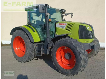 拖拉机 CLAAS arion 460 cis CIS：图3