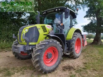 拖拉机 CLAAS Arion 510