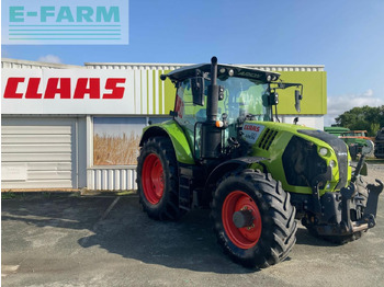 拖拉机 CLAAS Arion 510