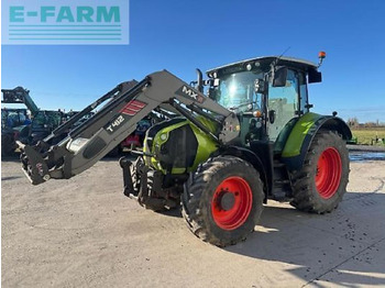 拖拉机 CLAAS Arion 520