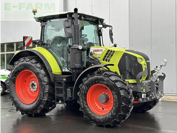 拖拉机 CLAAS arion 550 cebis cmatic a95 CMATIC CEBIS：图2