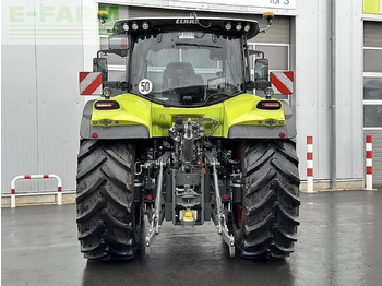 拖拉机 CLAAS arion 550 cebis cmatic a95 CMATIC CEBIS：图3