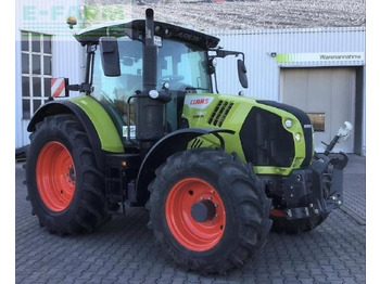 拖拉机 CLAAS Arion 550