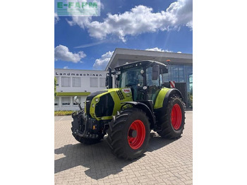 拖拉机 CLAAS Arion 550