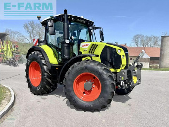 拖拉机 CLAAS Arion 550