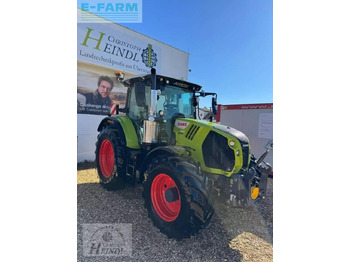 拖拉机 CLAAS Arion 550