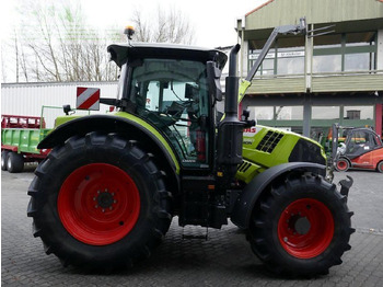 拖拉机 CLAAS arion 550 cmatic cebis CMATIC CEBIS：图4