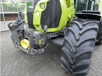 拖拉机 CLAAS arion 550 cmatic cebis CMATIC CEBIS：图3