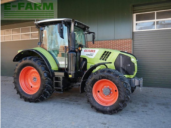 拖拉机 CLAAS Arion 610