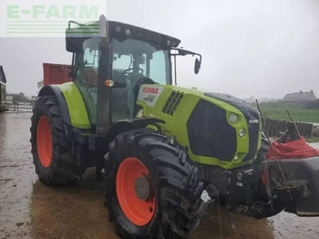 拖拉机 CLAAS Arion 630