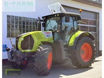 拖拉机 CLAAS Arion 630