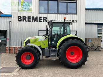 拖拉机 CLAAS Arion 640