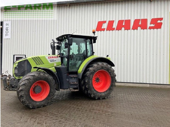 拖拉机 CLAAS Arion 640