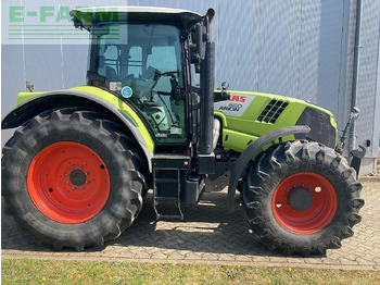 拖拉机 CLAAS Arion 650