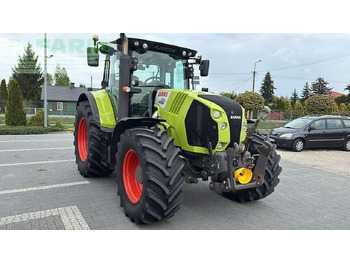 拖拉机 CLAAS Arion 650