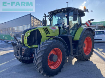 拖拉机 CLAAS Arion 650