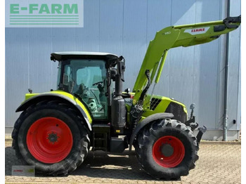 拖拉机 CLAAS Arion 650