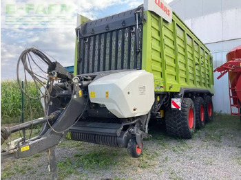 自装式货车 CLAAS