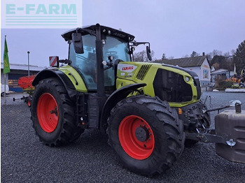 拖拉机 CLAAS Axion 810