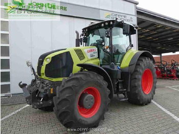 拖拉机 CLAAS Axion 830