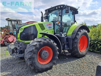 拖拉机 CLAAS Axion 830