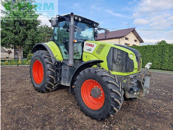 拖拉机 CLAAS Axion 830