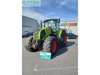 拖拉机 CLAAS Axion 840