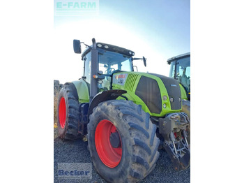 拖拉机 CLAAS Axion 840
