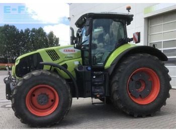拖拉机 CLAAS Axion 870