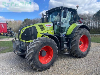 拖拉机 CLAAS Axion 870