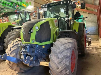 拖拉机 CLAAS axion 870 cmatic CMATIC：图2