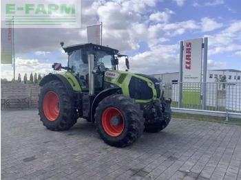 拖拉机 CLAAS Axion 870