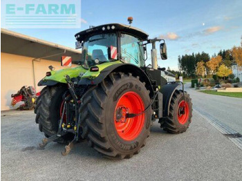 拖拉机 CLAAS axion 870 cmatic cebis CMATIC CEBIS:图3 拖拉机 CLAAS axion 870 cmatic cebis CMATIC CEBIS:图3