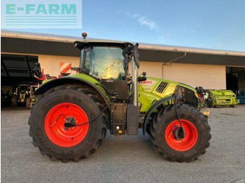 拖拉机 CLAAS axion 870 cmatic cebis CMATIC CEBIS:图2 拖拉机 CLAAS axion 870 cmatic cebis CMATIC CEBIS:图2