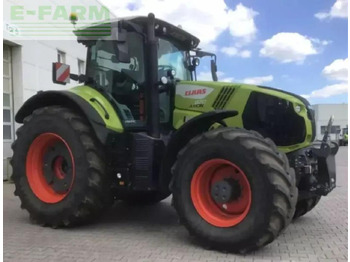 拖拉机 CLAAS axion 870:图2 拖拉机 CLAAS axion 870:图2