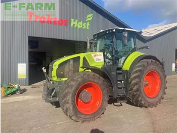 拖拉机 CLAAS Axion 930