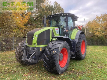 拖拉机 CLAAS axion 930：图2