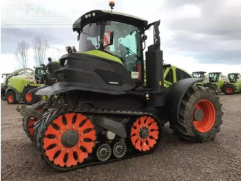 拖拉机 CLAAS axion 960 terratrac:图4 拖拉机 CLAAS axion 960 terratrac:图4