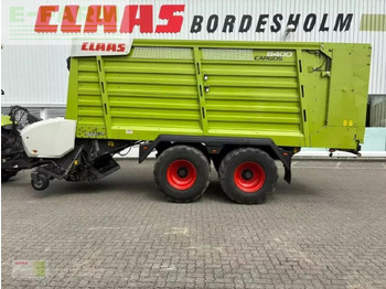 自装式货车 CLAAS