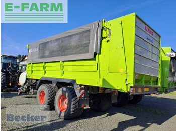 自装式货车 CLAAS cargos 8500 s：图3